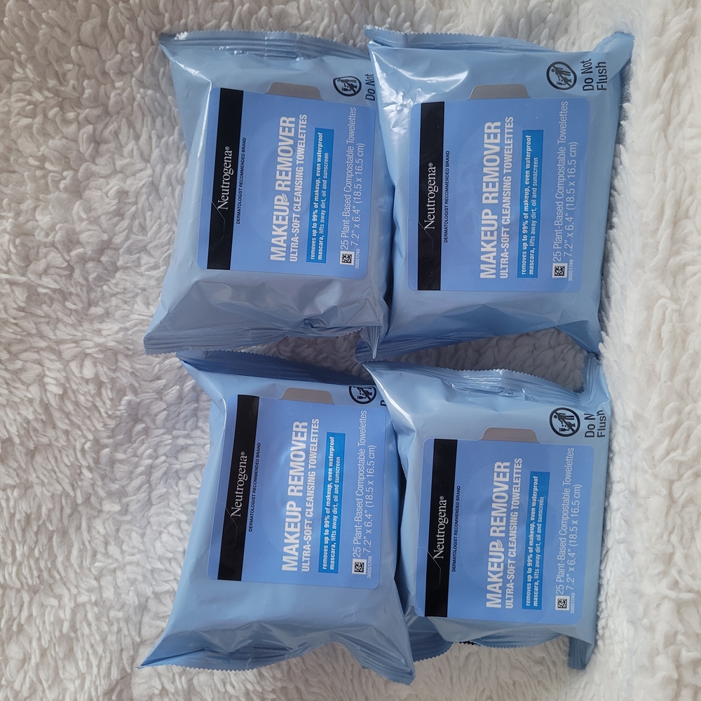 Neutrogena Makeup Remover Wipes